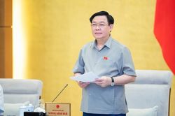 Bế mạc Phiên họp thứ 27 của Ủy ban Thường vụ Quốc hội