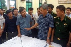 Quảng Nam: Quyết liệt tìm kiếm ngư dân gặp nạn trên biển