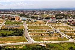 Ngấm 'thuốc', thị trường bất động sản khỏe lên