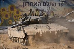 Mỹ triển khai 2000 quân hỗ trợ Israel