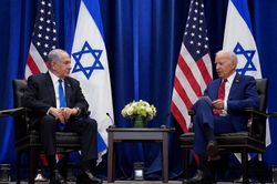Cơ hội chính trị và thách thức an ninh khi Tổng thống Biden thăm Israel