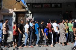 Nhiều nước công bố gói viện trợ cho Gaza