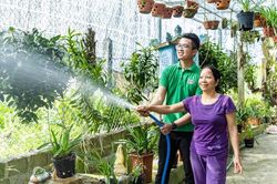 'Khơi nguồn nước sạch vì miền Trung yêu thương'