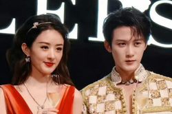 Tình cũ Dương Tử gặp phốt lớn vì vạ miệng nói 'yêu' Triệu Lệ Dĩnh