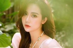 Hé lộ danh tình nửa kia của Huyền Lizzie, là nam thần nổi danh màn ảnh Việt