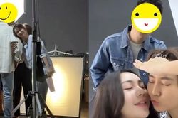 Bất ngờ với nam chính đóng phim mới cùng Huyền Lizzie, Quỳnh Kool