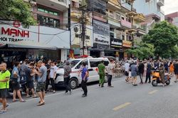 Bắc Ninh: Điều tra nguyên nhân cô gái bị sát hại trong cửa hàng quần áo