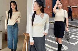 10 cách phối đồ với áo trắng giúp bạn mặc đẹp trong tích tắc