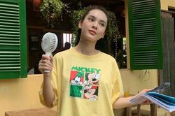 Mỹ nhân phim Việt ăn mặc giản dị mà vẫn xinh, được khen hết lời vì diễn quá duyên
