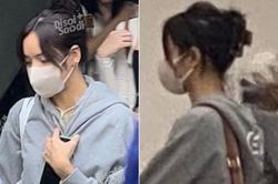 Fan Việt chưa kịp gặp, Lisa đã ra sân bay trở về Thái sau chuyến shopping 'phá đảo' TP.HCM