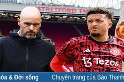 Jordan Sancho nói không với lời xin lỗi: Hậu quả của môi trường giáo dục thiếu lành mạnh