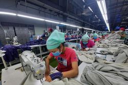 Khu vực FDI thu hút bình quân mỗi năm 360.000 lao động mới