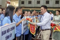 Hơn 250 vận động viên tranh tài Hội thao truyền thống Các cơ quan Đảng tỉnh Khánh Hòa 2023