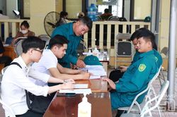 Chuyển biến tích cực trong thực hiện Luật Nghĩa vụ quân sự