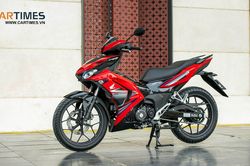 Mua xe máy Honda, nhận được voucher mua sắm có giá trị