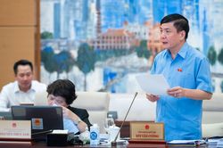 Kỳ họp thứ 6, Quốc hội khóa XV sẽ tiến hành theo 2 đợt trong 22,5 ngày