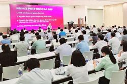 Bình Dương: 170 cán bộ được tập huấn phát ngôn, cung cấp thông tin cho báo chí