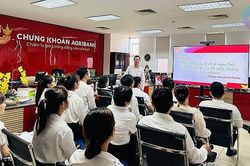 Lợi nhuận quý III của Chứng khoán Agribank giảm 11,6%