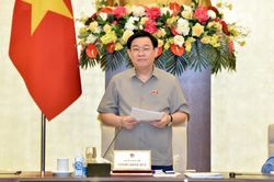 Bế mạc phiên họp thứ 27 Ủy ban Thường vụ Quốc hội