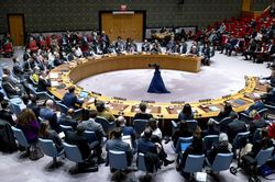 LHQ bác dự thảo nghị quyết của Nga về xung đột Israel - Hamas