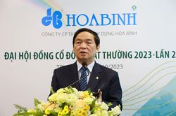 Ông Lê Viết Hải chia sẻ 4 tin vui của HBC sau 5 tháng tái cấu trúc