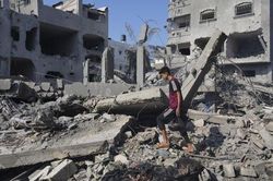 Dải Gaza sắp có cơ hội hạ nhiệt nhờ sáng kiến của Nga?