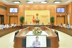 Trình bổ sung dự toán chi thường xuyên 2.508 tỷ đồng cho các bộ, ngành, địa phương