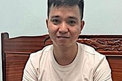 Đối tượng hành hung thầy Phó Hiệu trưởng Trường THPT Hàm Tân ra đầu thú