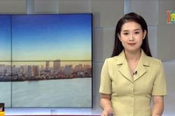Chương trình Thời sự 11h30| 17/10/2023