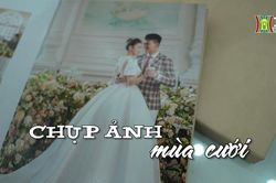 Chụp ảnh mùa cưới| Nhịp sống Hà Nội| 17/10/2023