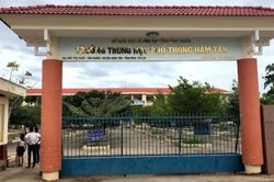 Phó Hiệu trưởng tại Bình Thuận bị hành hung tại nhà, Ủy ban Nhân dân tỉnh yêu cầu xử lý nghiêm