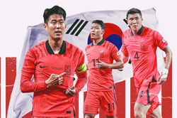 Điểm danh 5 sao lớn Hàn Quốc so tài tuyển Việt Nam: Không chỉ có Son Heung-min