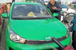 Nghi phạm sát hại cô gái tại cửa hàng quần áo ở Bắc Ninh đã nhảy cầu Thanh Trì