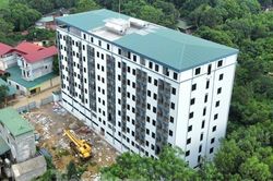 Sẽ tạm đình chỉ 3 chủ tịch xã vụ chung cư mini xây vượt phép 6 tầng ở Hà Nội