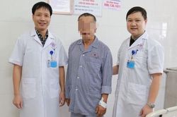 Hút thuốc lào gần 30 năm, người đàn ông bị ung thư phổi