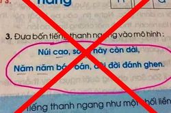 Bộ Giáo dục và Đào tạo: Nội dung 'Giã gạo thổi cơm' không có trong sách giáo khoa