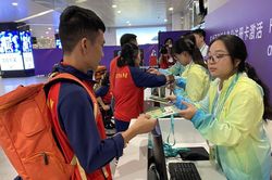 Đoàn Thể thao người khuyết tật Việt Nam dự Asian Para Games 4: Vượt lên chính mình