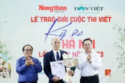 Đánh thức một lịch sử Hà Nội còn lẩn khuất trong ký ức