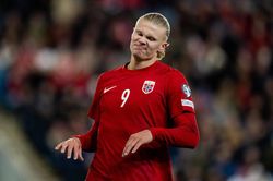 Hãy đến EURO một lần trong đời, Erling Haaland!