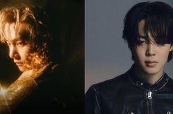 Jimin BTS chiếm vị trí quán quân lâu nhất trên BXH iTunes toàn cầu