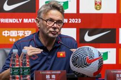 Thua giao hữu liên tiếp, ĐT Việt Nam vẫn được đánh giá cao ở vòng loại... World Cup 2026