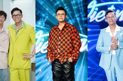 Stylist đứng sau sự thay đổi diện mạo của MC Đức Bảo ở Vietnam Idol 2023