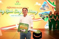 Phân bón Cà Mau công bố hàng trăm giải thưởng lớn cho khách hàng