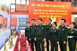 Tiếp tục đổi mới, nâng cao chất lượng, hiệu quả phong trào công nhân và hoạt động công đoàn trong Quân đội, đáp ứng yêu cầu, nhiệm vụ trong tình hình mới