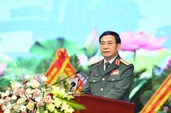 Đại tướng Phan Văn Giang: Công đoàn thực hiện tốt chức năng chăm lo, bảo vệ quyền và lợi ích hợp pháp, chính đáng của người lao động