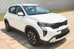 Kia Sonet 2024 bất ngờ lộ diện hoàn toàn, chờ ngày ra mắt