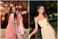 Khuôn mặt không góc chết của 'bông hồng lai' là bạn thân Lisa