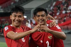 Thắng kỷ lục, Indonesia gặp Việt Nam ở Vòng loại World Cup