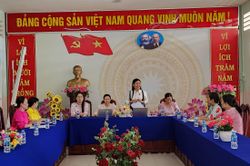 Đồng Tháp thăm và làm việc các cơ sở giáo dục trên địa bàn tỉnh