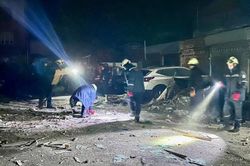 Tình hình Ukraine : Kiev nói cuộc không kích ở Zaporizhzhia gây thương vong, Mỹ chuyển giao tên lửa ATACMS, Đại sứ Nga chỉ trích